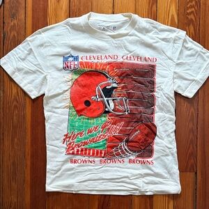 Cleveland Browns Graphic Tee